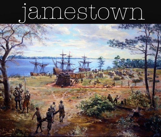Jamestown-1607