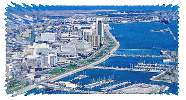 when i went to corpus christy