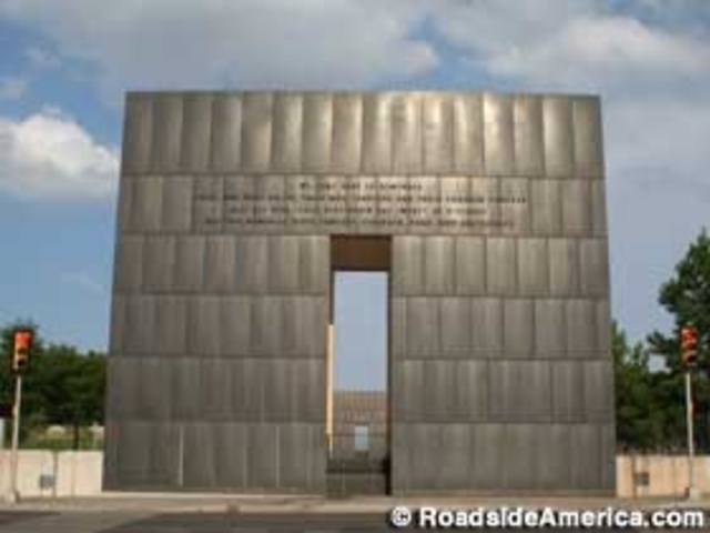 Remembering the bombing