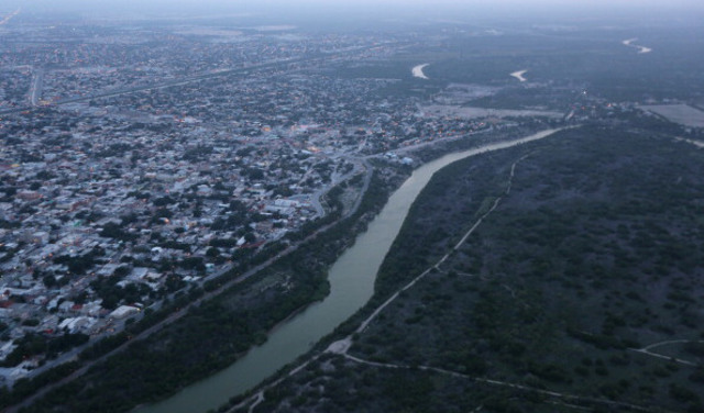 first time going to MacAllen