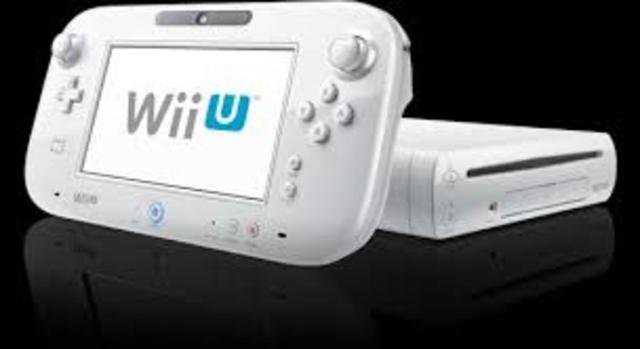 Wii U.