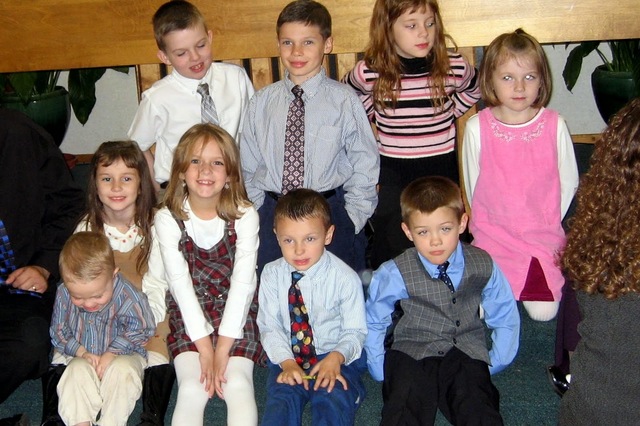 My great-grandpa died.