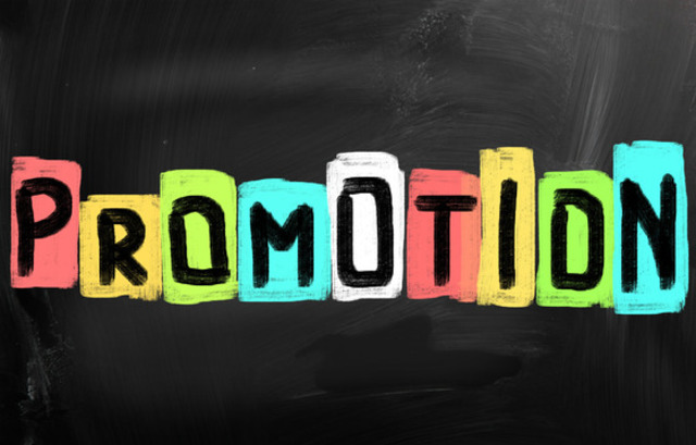 promotion