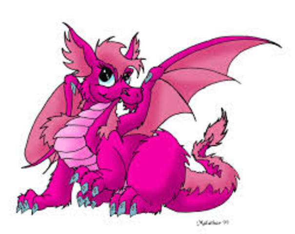 when i seen a dragon