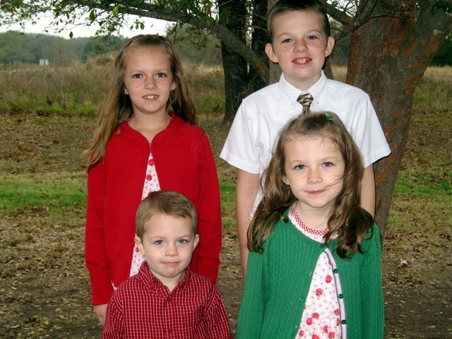 My great-grandma died.