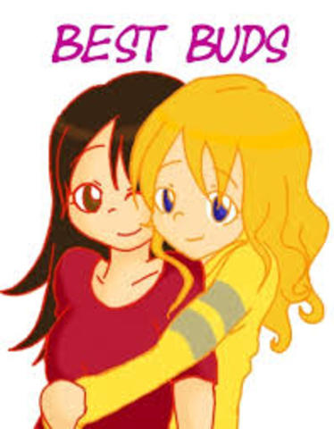 my best friend's birthday