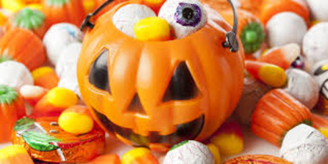 first time trick or treating