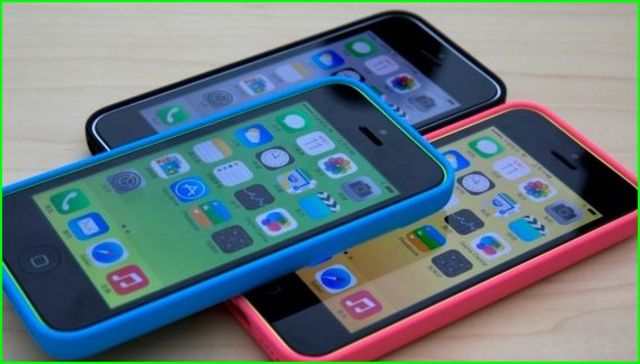 Iphone 5c