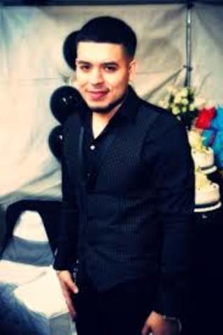 When i met my favorite singer noel torres