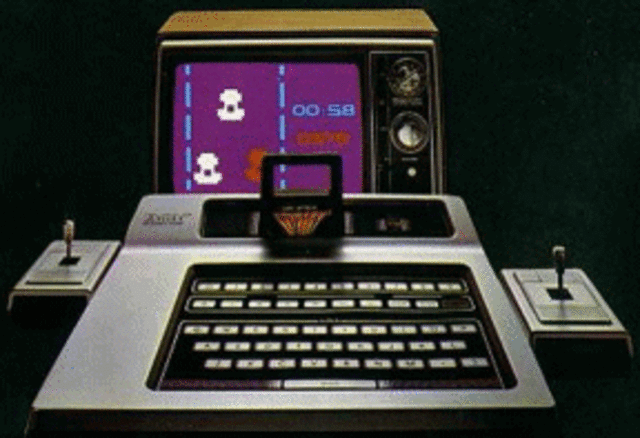 I Consoloa de Video Juego