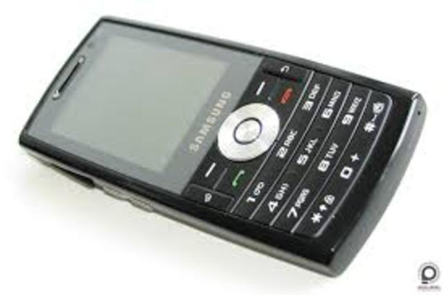 The first smart phone is invented