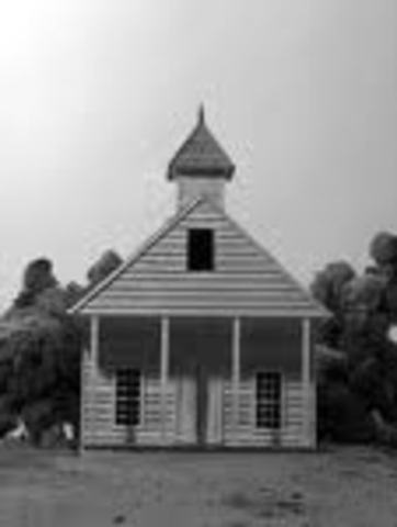 Rising Action 3- Burning Cross