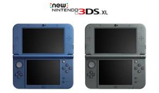 NEW Nintendo™ 3ds XL