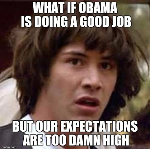 obama becomes president