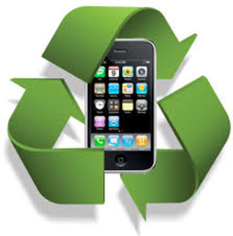 The Cell Phone Recycle Act