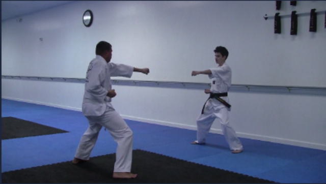 First day working on Senior Project.