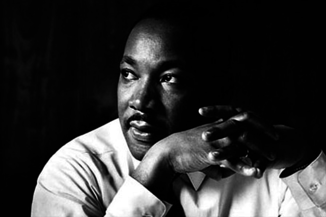 Martin Luther king