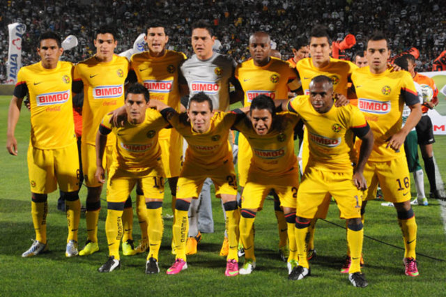 went to see my favorite soccer team play