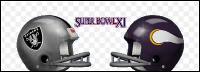 Oakland Raiders defeat the  Minnesota Vikings