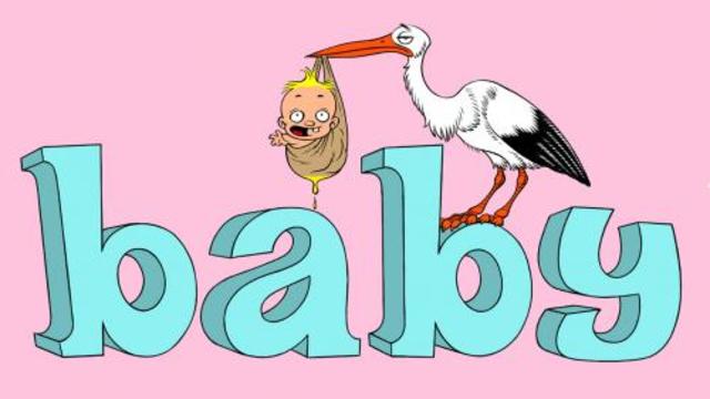 Mother goes into labour