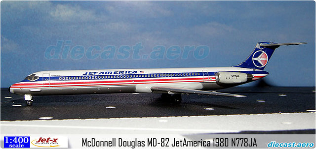 Jet America Airlines