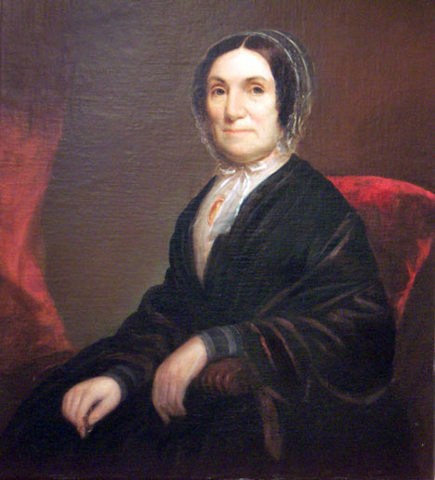 samuel  f.b.  morse  marries  2  time  sarah  elisabeth  griswold