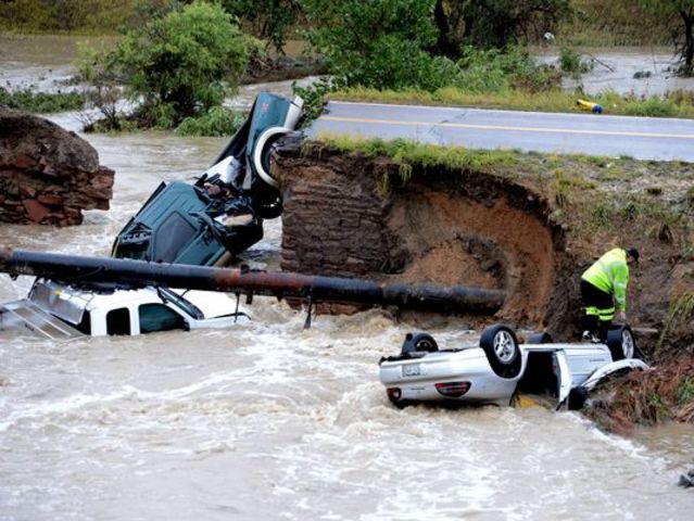 Colorado flood