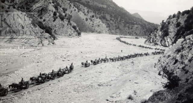 British prohibits India.