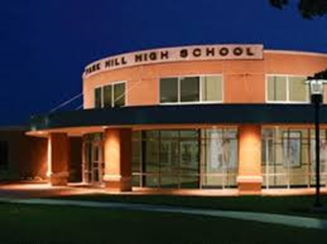 Graduate High School