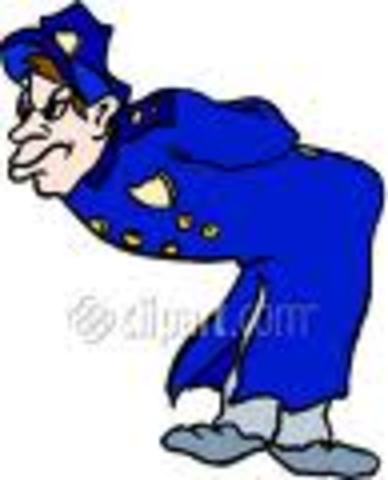 Rising Action 5- the search