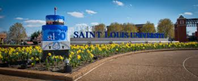 Go to College at St. Louis University