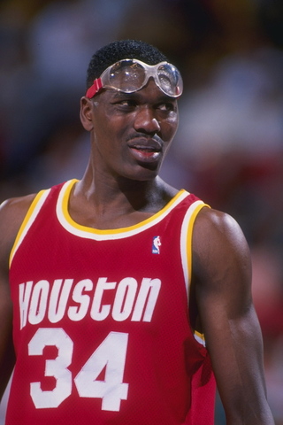 Hakeem Olajuwon