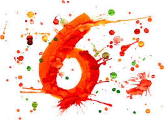 I was told I was #6 in my school my 7th grade year.