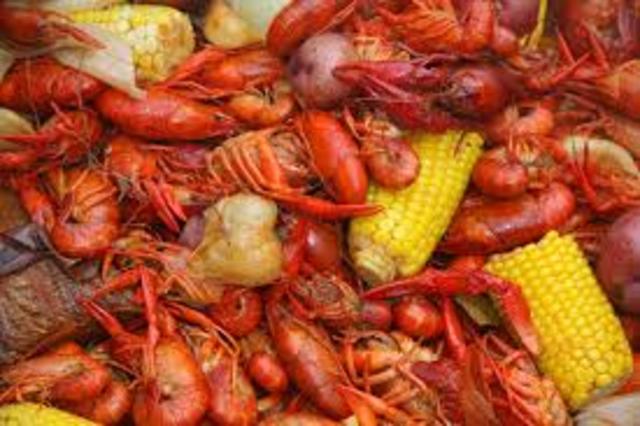 Crawfish