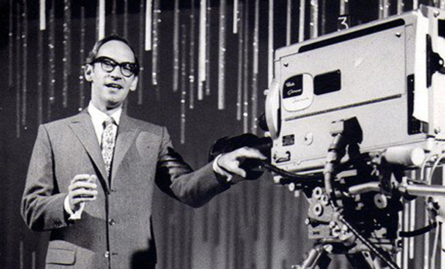 Inicio de la Televisión