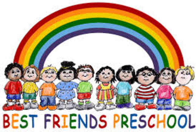 first day of preschool