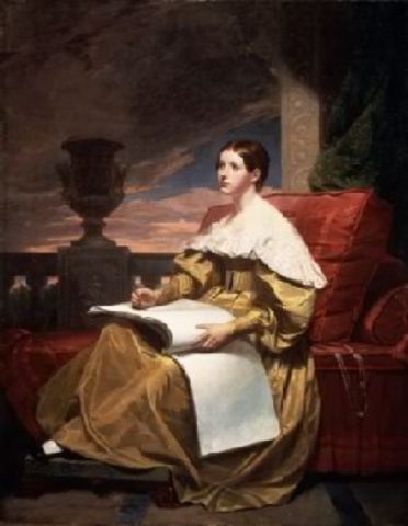 morse   marries  lucretia  pikering  walker