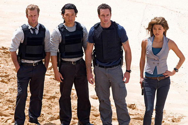 Hawaii five-0