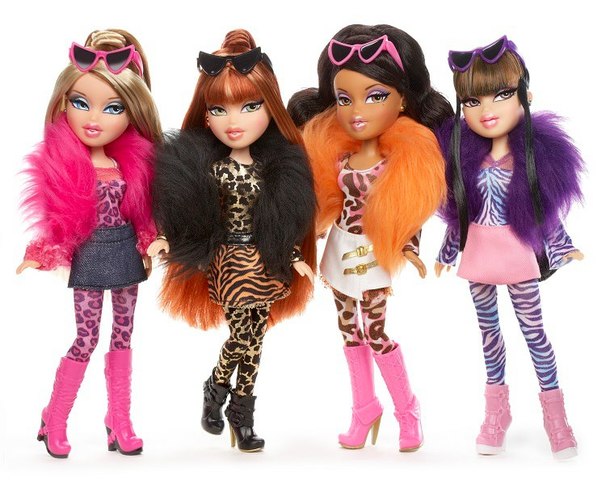 Bratz dolls