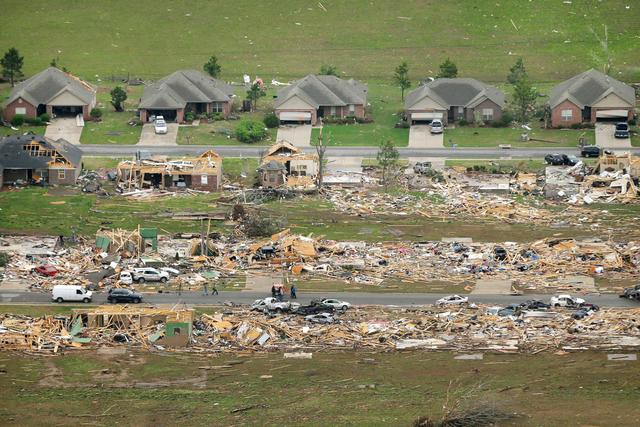 Arkansas Tornado