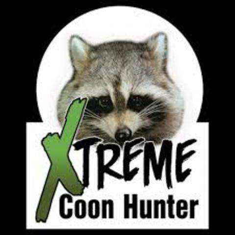 the first time coon hunting