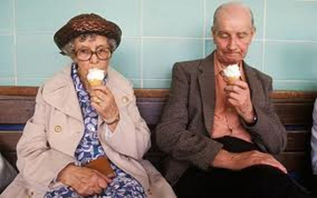 Husband and I Retire