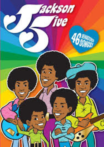 Jackson 5ive