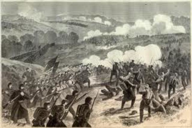 Battle of Pea RIdge