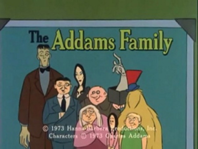 The Addams Family