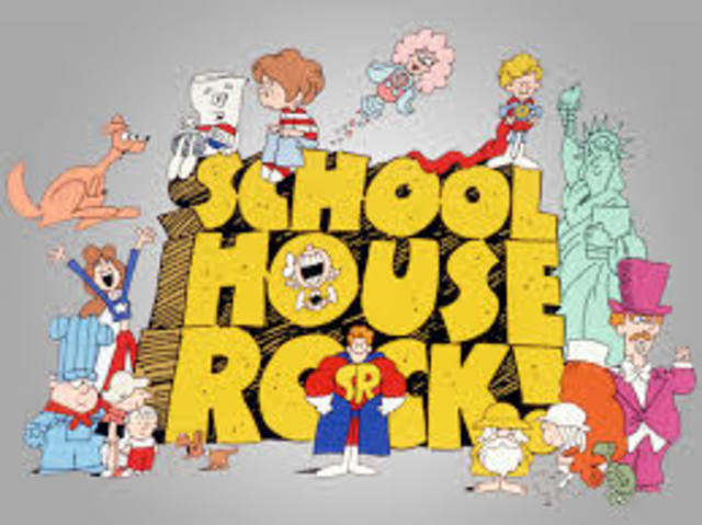 Schoolhouse Rock
