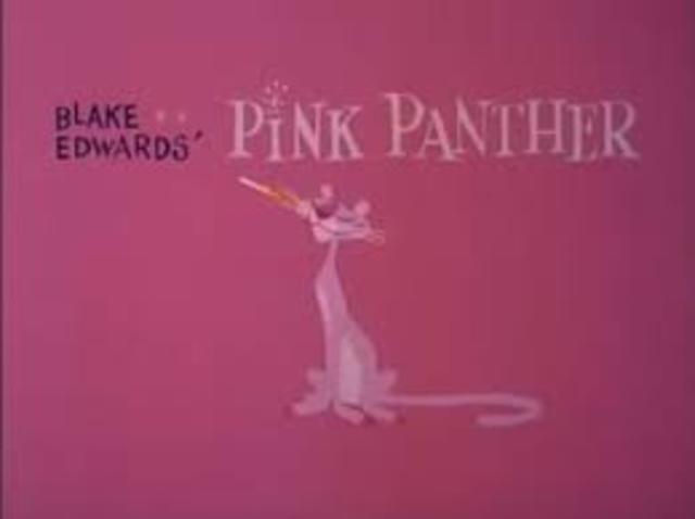 The Pink Panther