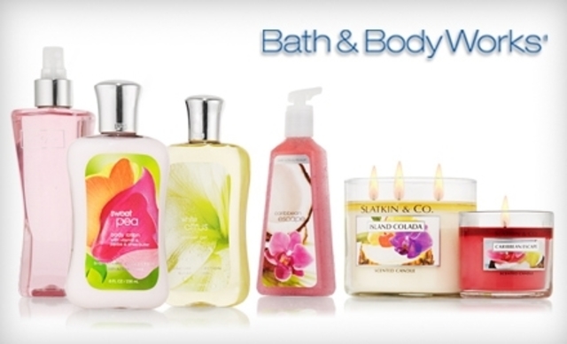 Bath & Body Works