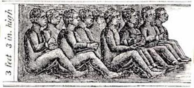 Brought to New England