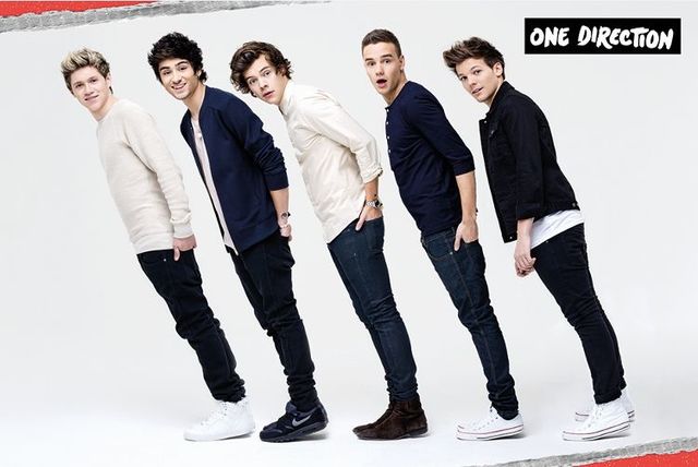 one direction